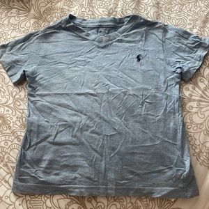 Polo Ralph Lauren T Shirt Toddler Sz 4